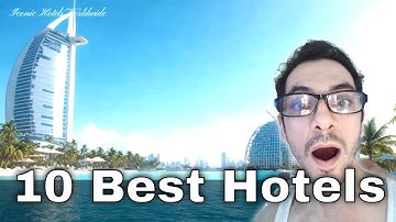Deze 10 hotels zijn als een droom die uitkomt DeepBrain AI