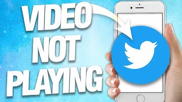 How To Fix And Solve Twitter Video Not Playing | Final Solution