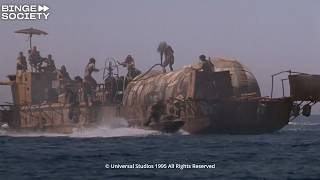 Waterworld (1995): The Battle for the Atoll | Iconic Scenes