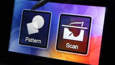 Pt2 Layering of media using the ScanNCut and SCAL4 Jen Blausey