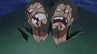 Collier Frit(Fried Neck)
A powerful kick to the neck, Sanji leans forwards and launches his foot up into his opponents throat. This attack is altered in the anime to a dual kick to defeat two opponents, with an added spin for extra damage.
#onepiece #vinsmokesanji #collierfrit #blacklegstyle Collier Frit(Fried Neck)