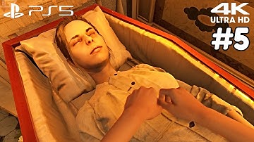 Martha Is Dead - PS5 Full Walkthrough Part 5 (Psychological Thriller Game)