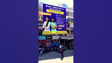 Best Motion Graphics Training Institute In Kukatpally Hyderabad | Motion Graphics course