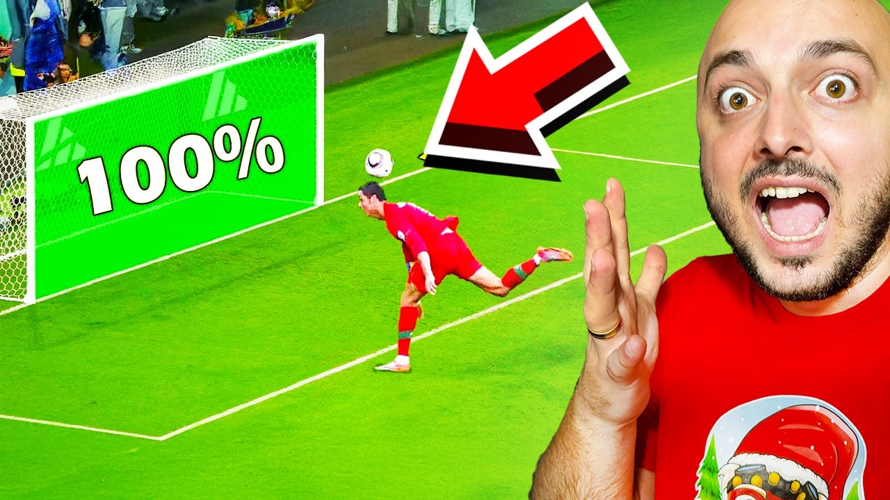 CELE MAI GHINIONISTE FAZE DIN FOTBAL *FOARTE AMUZANT!