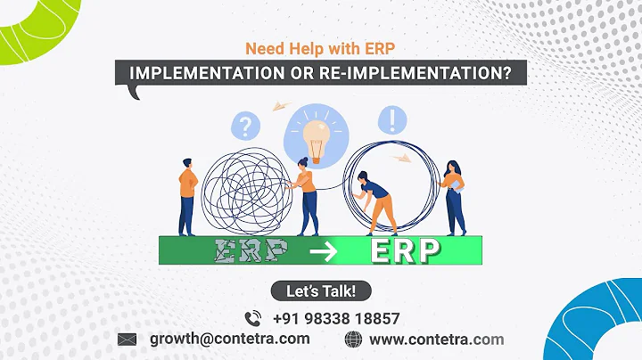What makes ERP Implementation Successful?
