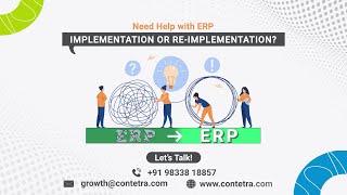 What makes ERP Implementation Successful?