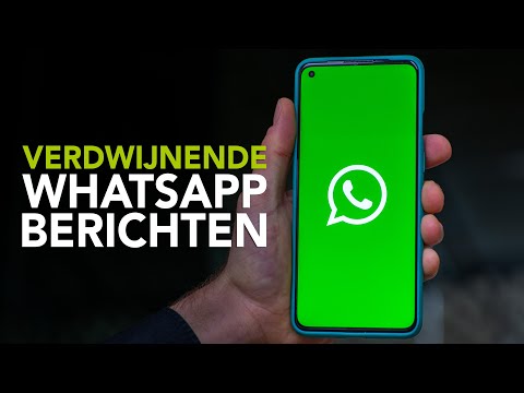 Video: Hoe lang worden WhatsApp-berichten op de server bewaard?