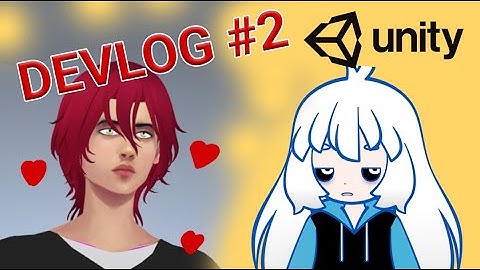 DEVLOG #2 Character Creation for my game (Indie Roguelike)