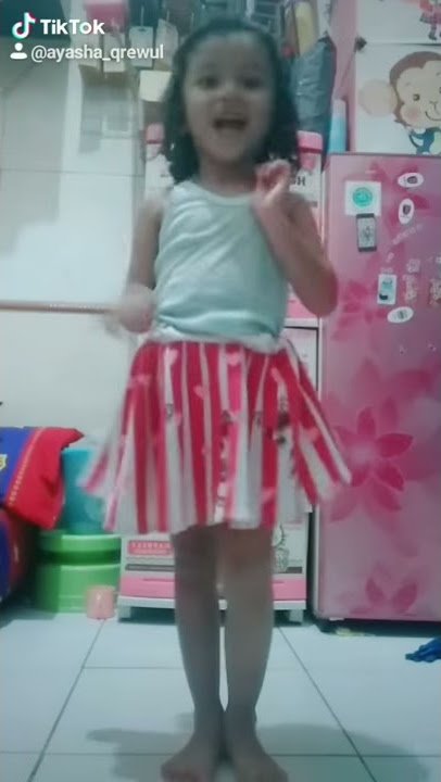 ayasha joget semongko