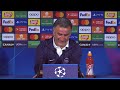 Christophe Galtier FULL pre-match press conference [ PSG v Maccabi Haifa ] Champions League