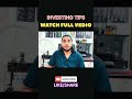 Ye Soch Tumhe Kabhi Amir Nahi Banne Degi !#shorts #money #investing