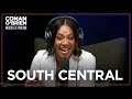 Tiffany haddish aspires to be queen of the hood  conan obrien needs a friend