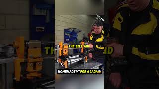 We build a CVT right in our garage