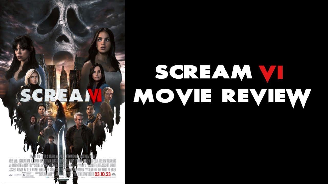 Scream VI (2023) Movie Review - YouTube
