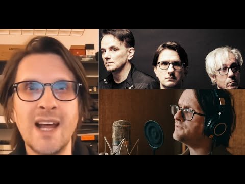 Porcupine Tree to stop touring? Steven Wilson new album 2023 - new update post