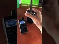 Digital UHF 2way radio working to PTT over cellular in 1 system for critical communications