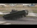 Russian Tanks Perform Dance Ballet