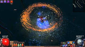 Path of Exile: Elemental Lighting Strike Templar