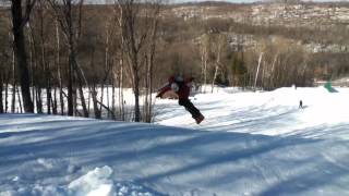 backside cork 540