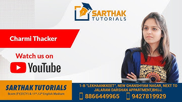 Sem - 3 -COST ACCOUNTING - Direct Labour - Lec 3 - CHARMY THACKER MAM - TEAM SARTHAK