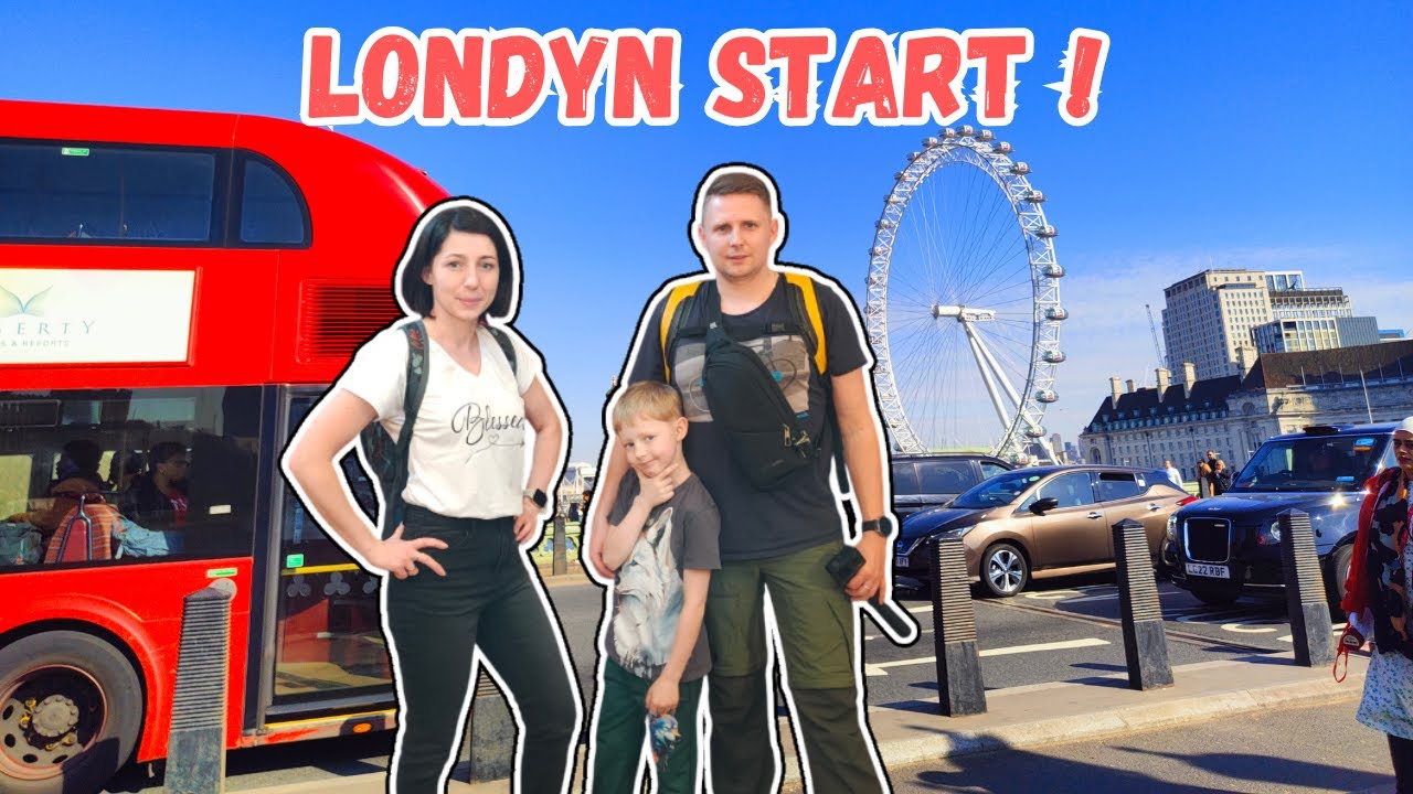 Pierwszy raz w Londynie z Dziećmi – TANIE Atrakcje już od Startu!