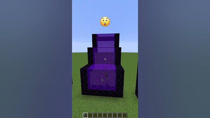 Will These Portals Burn vs Filler Emoji Reaction #shorts #minecraft #meme
