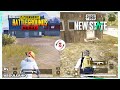 فروقات كبيره بين ببجي الجديده والقديمه PUBGM vs PUBG new state