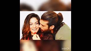 Can Yaman 💝 Demet Özdemir.