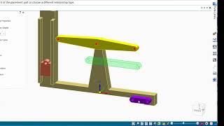 Famous Solid Edge Lesson: Assembly - Slider and Motion Profile