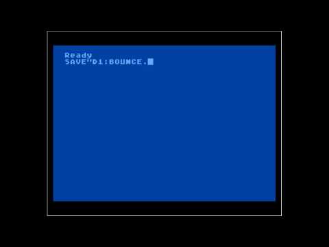 Atari 8-bit Basic type in program from K-Power magazine July-August 1984