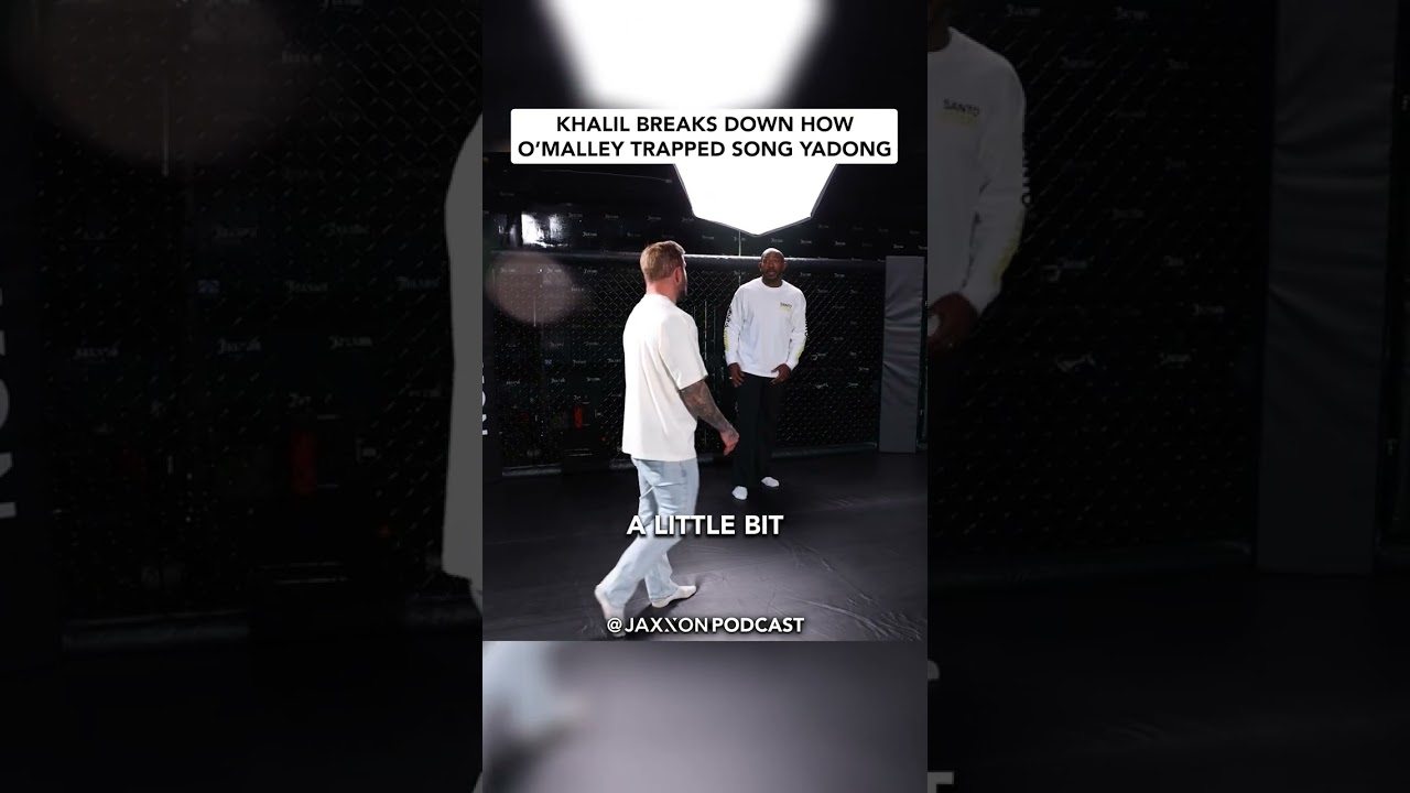 Khalil Breaks Down How O'Malley Trapped Song Yadong