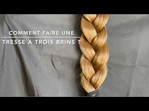 Vidéo: Comment faire une tresse à cinq brins : 13 étapes (avec photos)