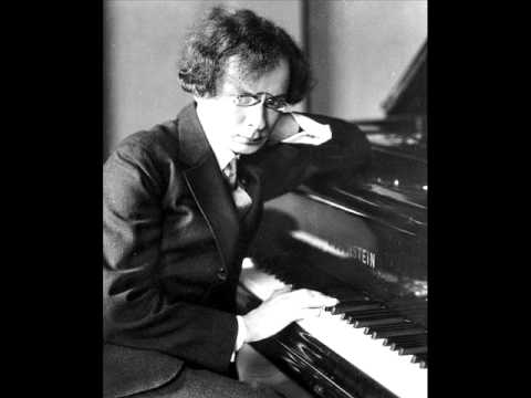 Jozéf Turczyński plays Chopin Ballade No.4 op.52