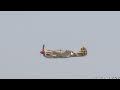 Luke AFB Air Show (Luke Days) 2011 - Steve Hinton P-40 Warhawk