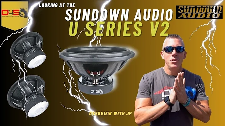 THE SUNDOWN U SERIES v2 WILL TAKE THE WORLD BY STORM