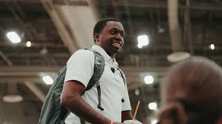 🎙️ Inside the Huddle | Selfish Play Gets You Seen | Nike EYCL Live Period III (Las Vegas, NV)