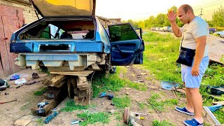 видео: ПОЛ ГОДА ВОССТАНОВЛЕНИЯ ВАЗ 2114 МАШИНА С МЕТАЛОПРИЕМКИ картинка: ПОЛ ГОДА ВОССТАНОВЛЕНИЯ ВАЗ 2114 МАШИНА С МЕТАЛОПРИЕМКИ