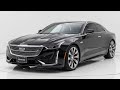 2026 Cadillac Ghia Review: Stunning Looks, Jaw-Dropping Performance