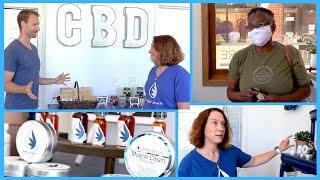 A Visit to the CBD Store