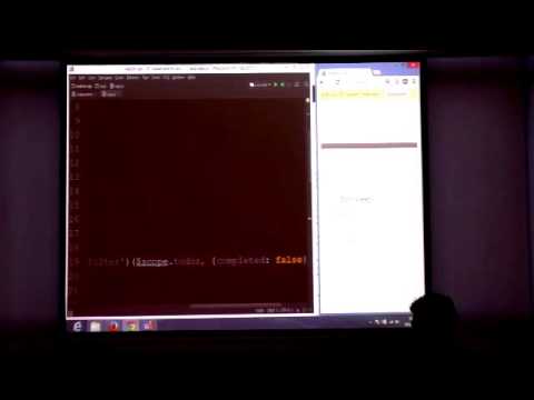 Video: Was verspricht AngularJS?