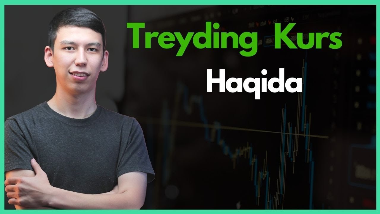 Onlayn Treyding Kurs Darsliklari - YouTube