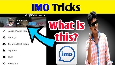 IMO Tricks | What Is IMO redeem |Trending Tech Zone