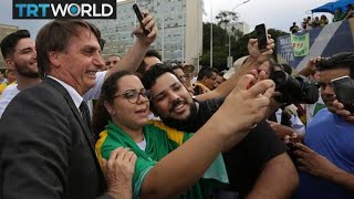 Brazil Election: Bolsonaro leads polls ahead of October 28 vote