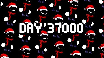 Days Bygone | Day 37000