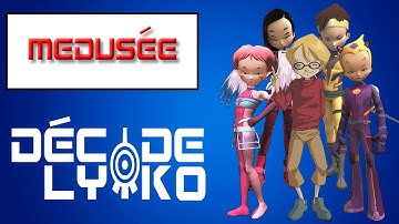 Décode Lyoko 4x25 : Médusée (Version non buggé)