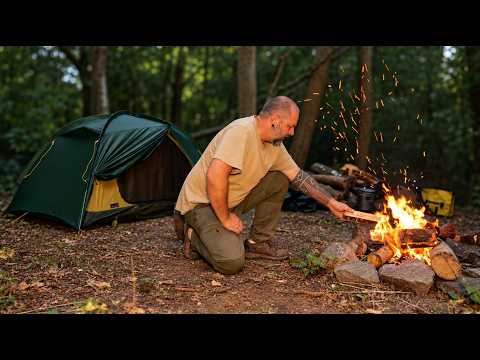 Could this tent be The One?