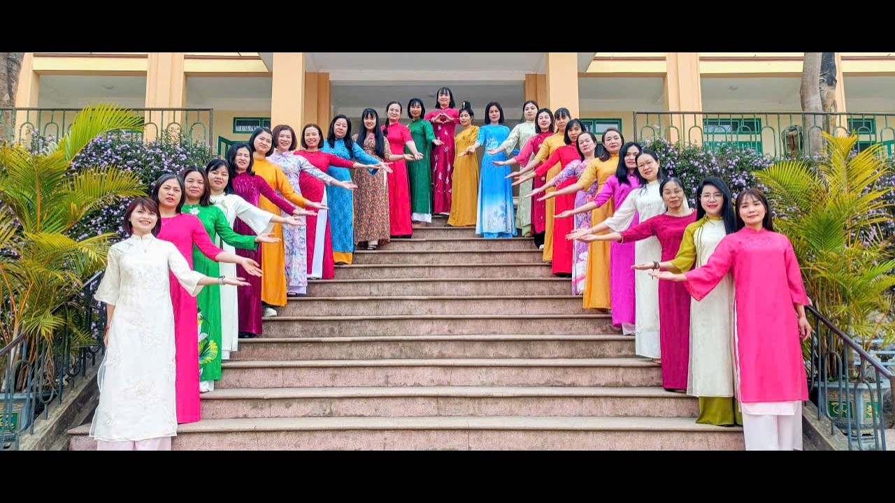 8-3 Trường TH&THCS Nà Sáy