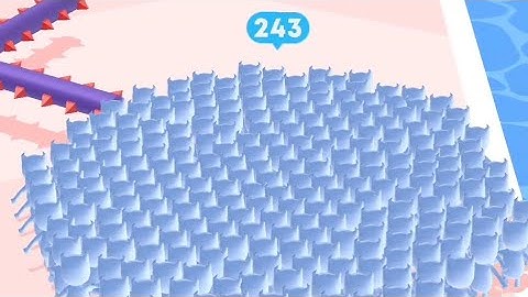 Count Masters All Levels Gameplay android ios mobile game part 1197