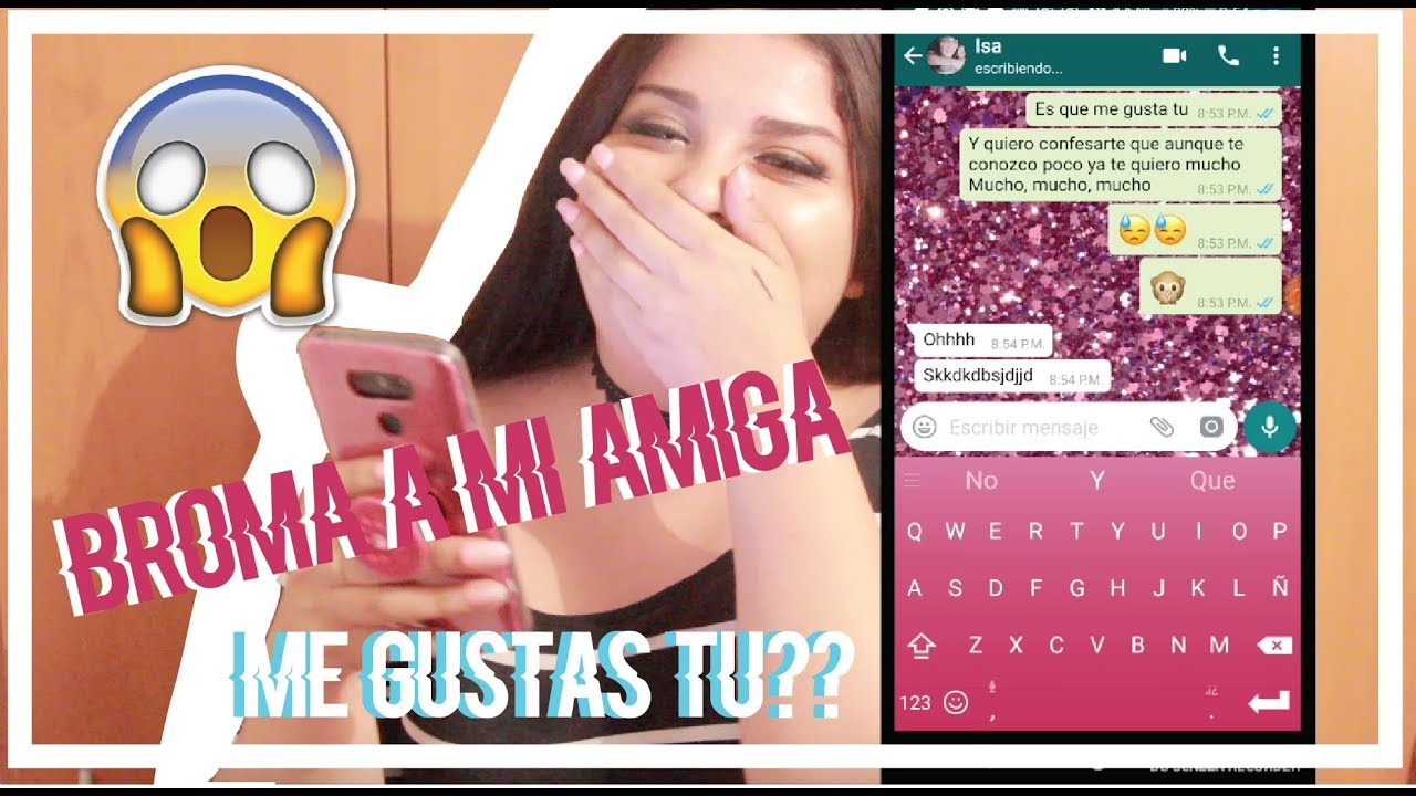 Letra De Cancion Para Una Amiga Broma www.youtube.com