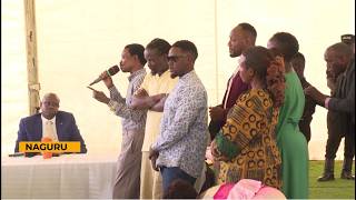 DNA Test Confirms Only Four Biological Children of Late Paul Kafeero